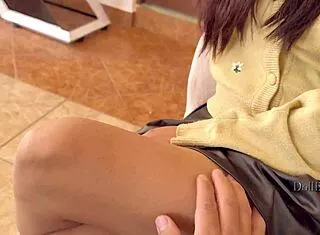 he fucks his stepson's young petite latina girlfriend rough doggystyle