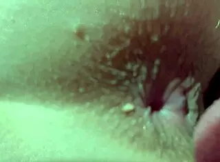 Stunning Pregnant 18-Year-Old's Exclusive Close-Up Fuck