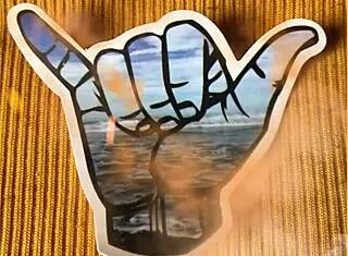 Ebony Hood Chick's Feet Grip African Ghetto Cock Handjob