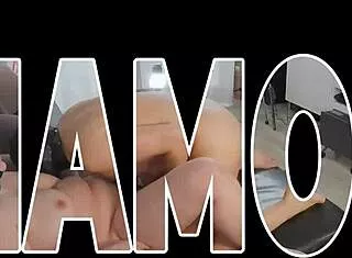 Angel ready for deepthroat rimjob in episode 2?