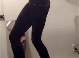 imagine cass stripping slow then dancing wild on you