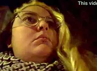 public burps humiliate chubby latina mommy outdoors