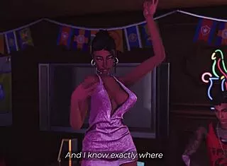 Shemale Futa Roughly Penetrates Best Friend's Boyfriend Sims 4