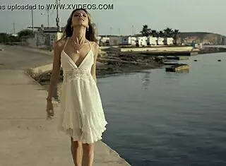Valentina Giner son Skinny Blonde Teen Solo Beauty Seduction Power