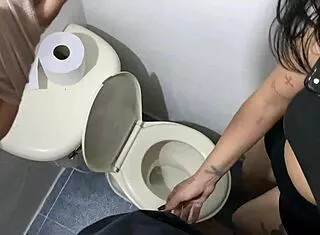 infiel madrastra helps with my huge cock in taboo homemade roleplay