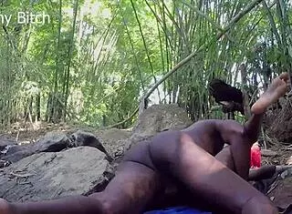 bodybuilder enjoys forest sex domination legs skinny full movie
