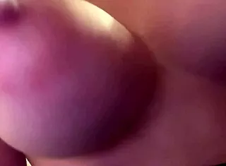 italian milf artemisia love bounces juicy tits 😍 slow mo tease