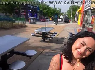 Josie Jaxxon Rips Clothes for Gibby Clown's Monster Black Cock Cheating Doggystyle
