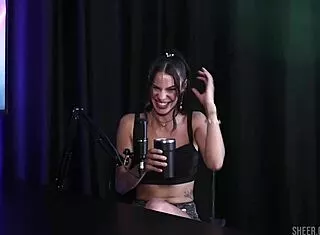 Melhores Momentos Debora Andrade Vitória Beatriz Hot Cast Parte 2
