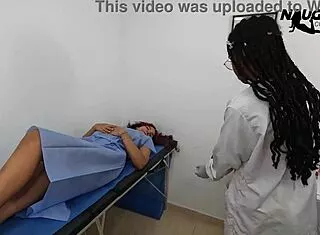 I Fuck Patient's Beautiful Vagina