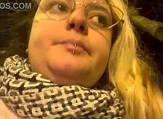 public burps humiliate chubby latina mommy outdoors