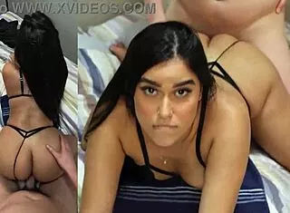 yo, this teen suck queen nails blowjob handjob combo in her college casting!