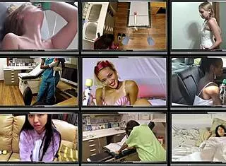 Freshman Hitachi Orgasm From Doctor Tampa