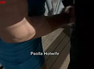 I got so naughty flashing my old cock for bbc cuckold thrill