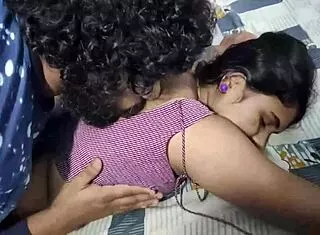 sister-in-law's tight saree tempts naughty brother-in-law into creampie missionary pounding
