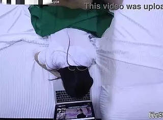 caught cousin watching porn now she's my petite filipina fucktoy