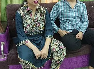 punjabi stepmommy horny desi stepson roleplay fuck with audio hd