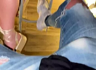 naughty latina cheats on cuck hubby, rides cock on business trip