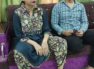 punjabi stepmommy horny desi stepson roleplay fuck with audio hd