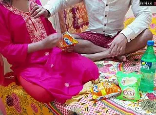 desi fucks indian stepsister