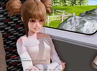 harem hotel room 222 game playthrough