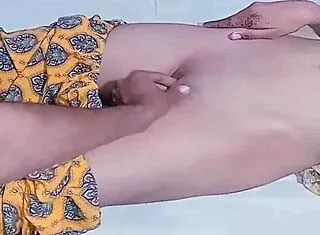Desi teacher pounds schoolgirl ass in viral mms homemade