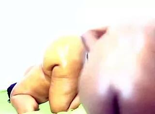 i fucked my ebony college classmate's big ass
