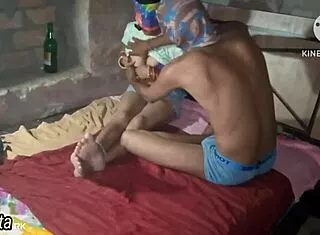 hot indian desi stepbrother inlaw fucks sister inlaw hardcore