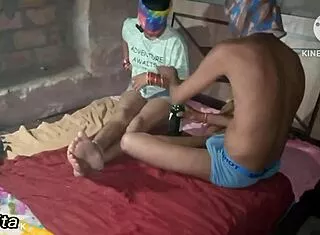 hot indian desi stepbrother inlaw fucks sister inlaw hardcore