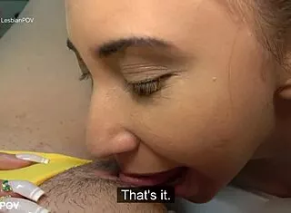 make me cum in your mouth you naughty girl
