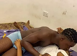 gateman pounds boss petite teen pussy hard