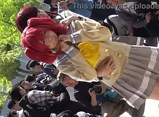 Love Live Sunshine Cosplay Girls Pose In Sexy Costumes Closeup