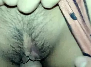 Young Virgin's Homemade POV Sex with Cute Teen Stepsis