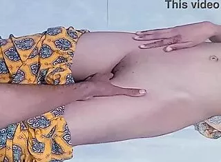 Desi teacher pounds schoolgirl ass in viral mms homemade