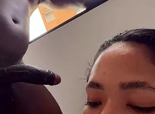 I like to drain his huge cock amateur couple nysdel
