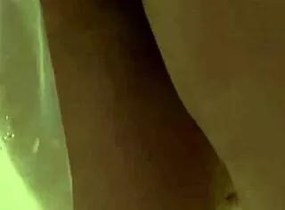 fat latina bbw shakes big ass and tits alone in the shower naughty