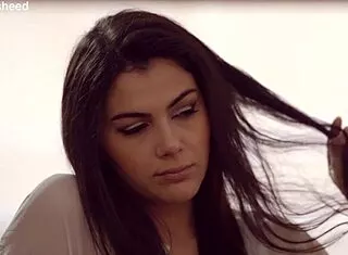 Valentina Nappi unwinds deep on throbbing big cock