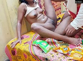 desi fucks indian stepsister