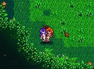 leah and abigail's steamy threesome fuck fest in stardew valley part 2