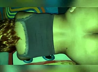 i doggy fuck single latina mom while kids play yard