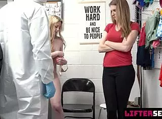 We Didn't Do Anything Wrong Please Don't Hurt Us Liftersex
