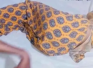 Desi teacher pounds schoolgirl ass in viral mms homemade
