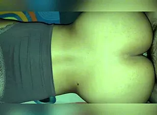 i doggy fuck single latina mom while kids play yard