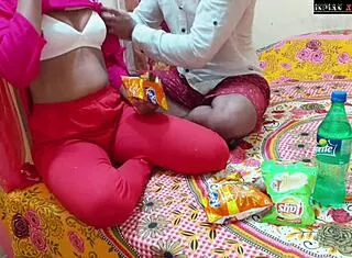 desi fucks indian stepsister