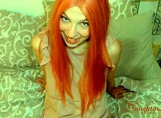 i'm stuck babysitting my horny stepdaughter wanna see her squirt