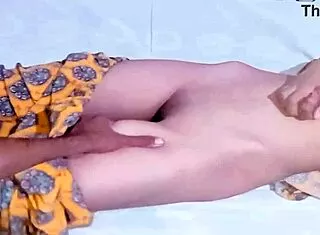 Desi teacher pounds schoolgirl ass in viral mms homemade