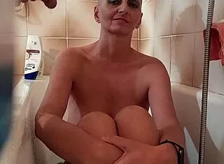 Milf Sandra Gold Rims His Ass Then Takes Facial Cumshot