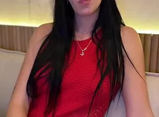 Yenifer Chacon Latina Rooftop Cock Tease Blowjob