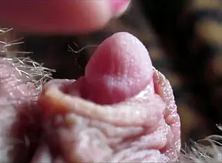 my big clit throbs exploding in intense closeup orgasm