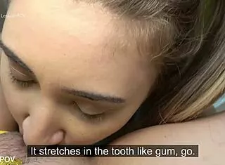 make me cum in your mouth you naughty girl